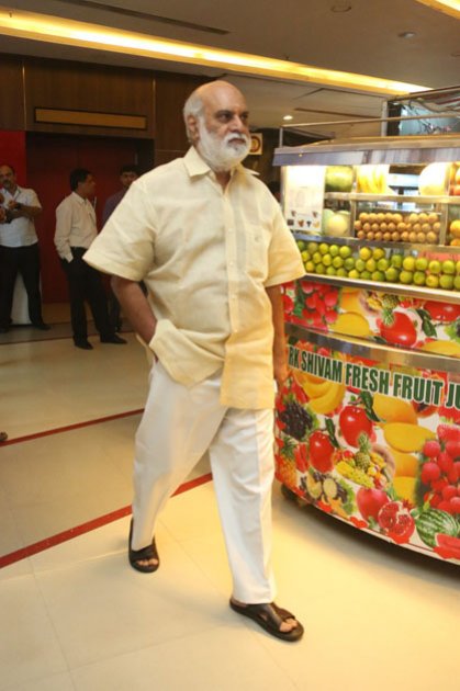 Drushyam-Press-Show-Photos